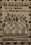 IL PROBLEMA / 1931 vol 1, no 1 L/N 6188